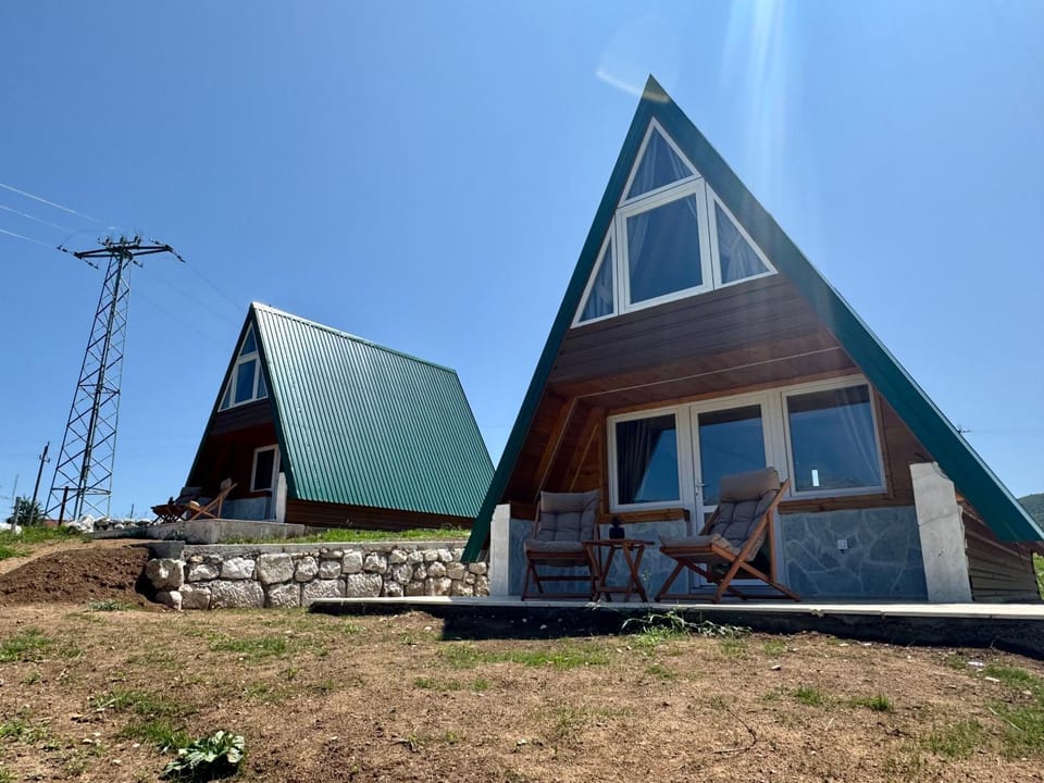 Bungalovi Glava Bukovice Chalet in Montenegro