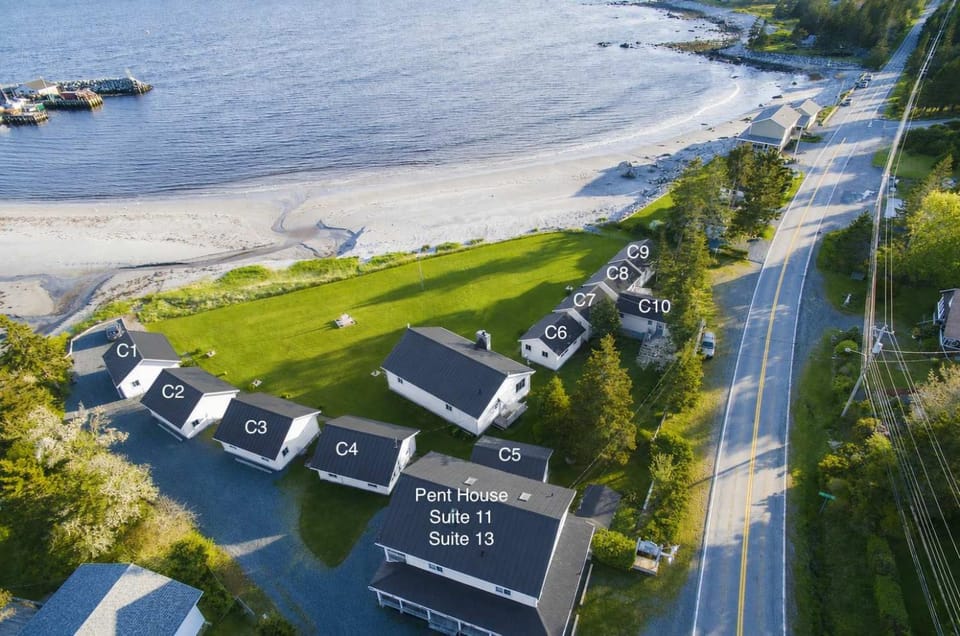 Hunts Point 1-BR Coastal Retreat - Cottage # 5 House in Nova Scotia