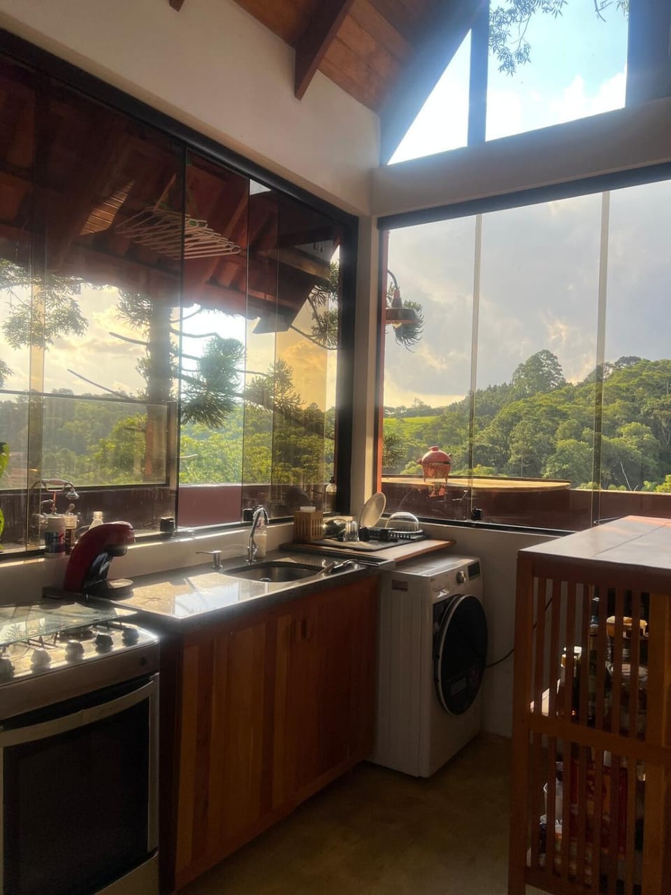 Loft in the Woods in São Roque! Chalet in State of São Paulo