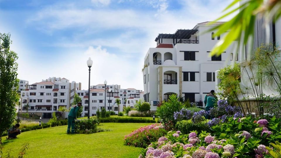 Lilacs garden beautiful apartment Apartment in Tangier-Tétouan-Al Hoceima