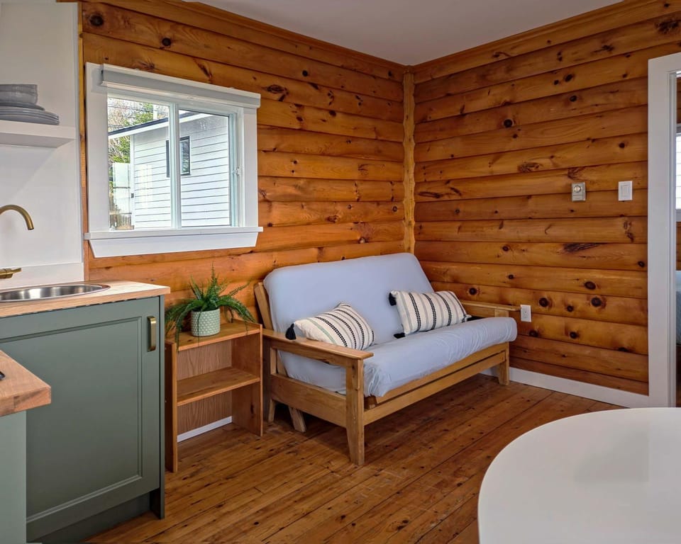 Hunts Point 1-BR Coastal Retreat - Cottage # 8 House in Nova Scotia