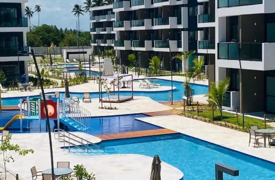 Lindo Flat em Muro Alto - Makia Beach Experience Apartment in Ipojuca