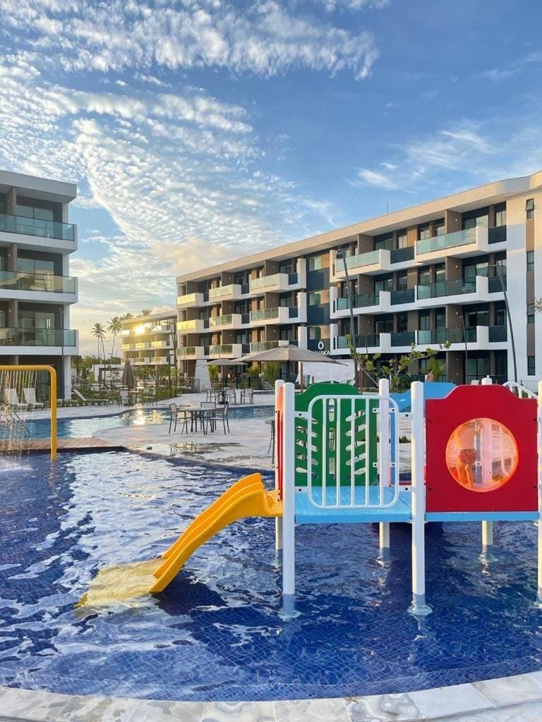 Lindo Flat em Muro Alto - Makia Beach Experience Apartment in Ipojuca