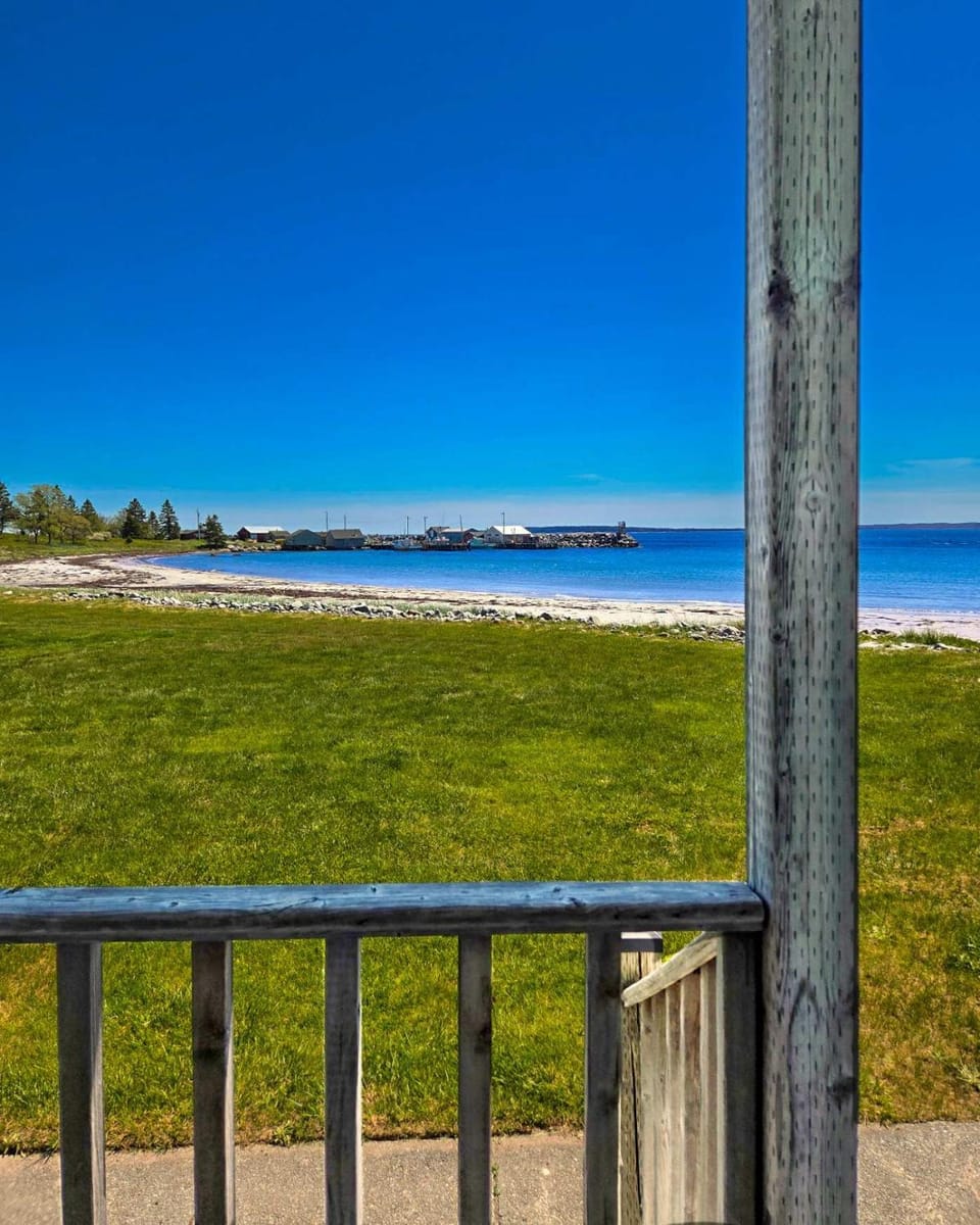 Hunts Point 2-Bed Coastal Retreat - Cottage # 9 House in Nova Scotia