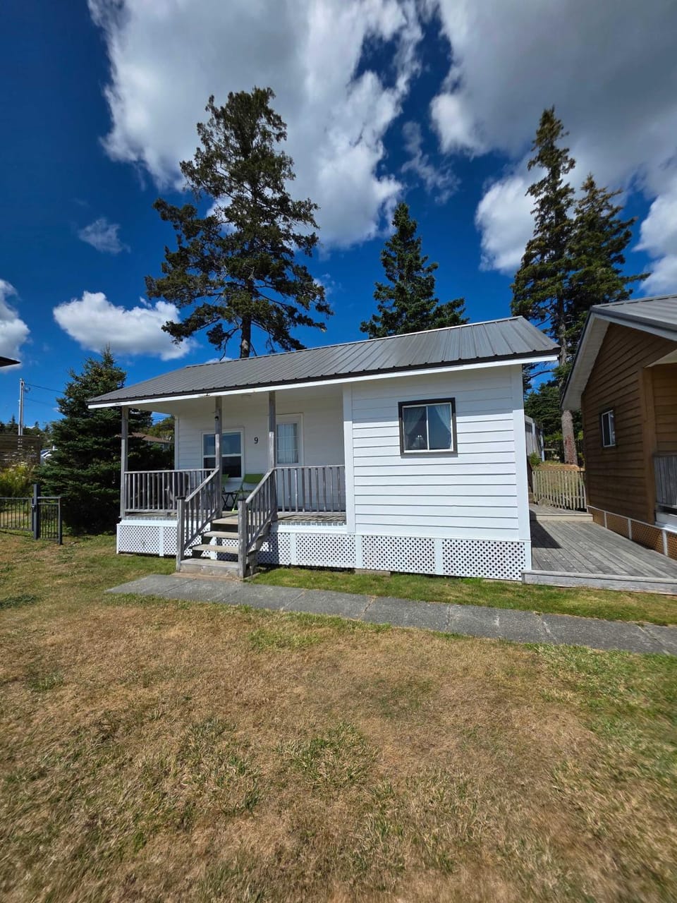 Hunts Point 2-Bed Coastal Retreat - Cottage # 9 House in Nova Scotia