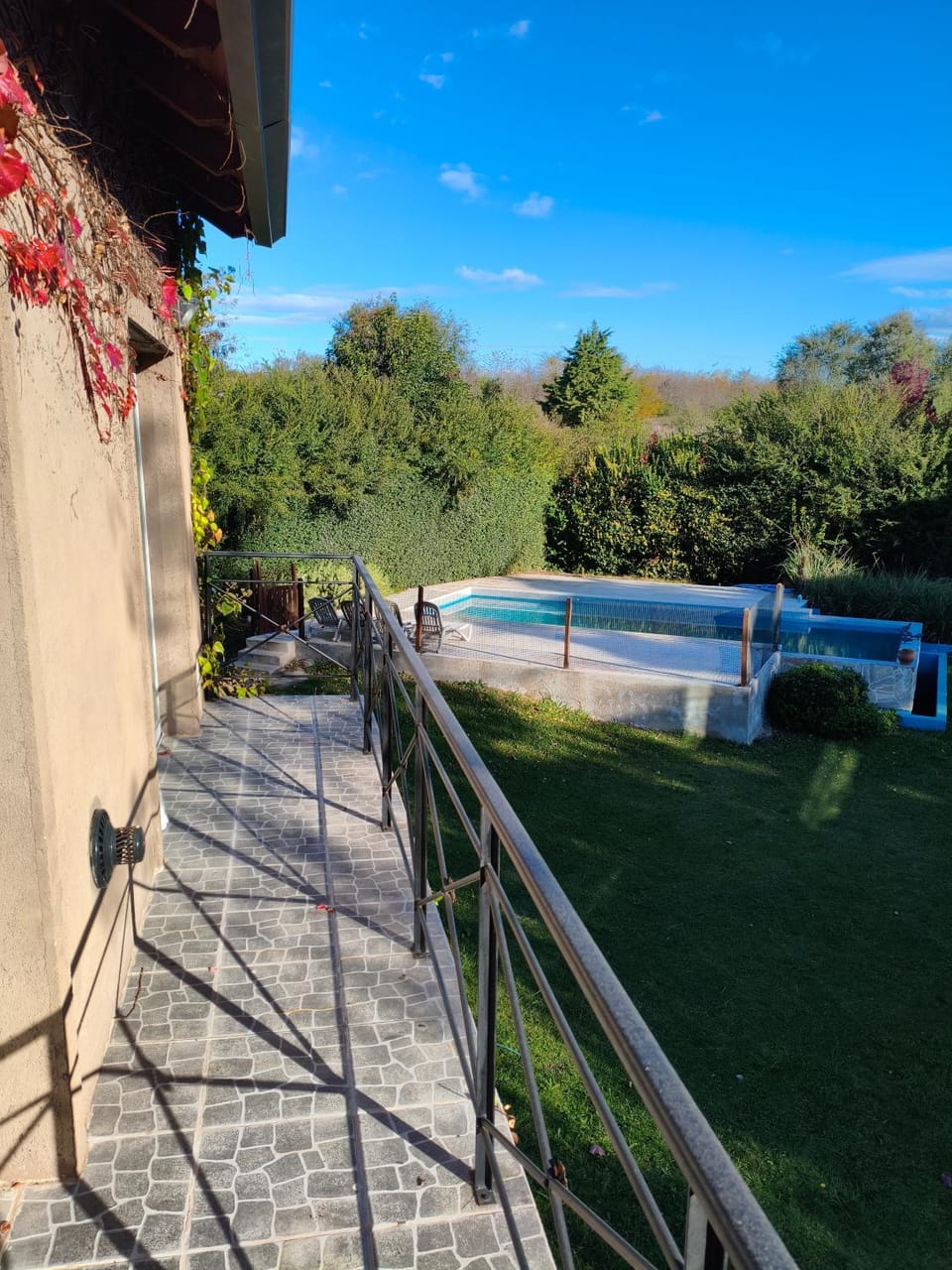 View (from property/room), Garden view, Pool view, Swimming pool