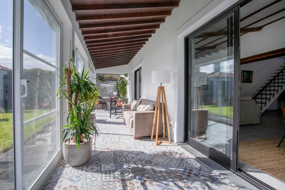 Garden, View (from property/room), Balcony/Terrace, Garden view
