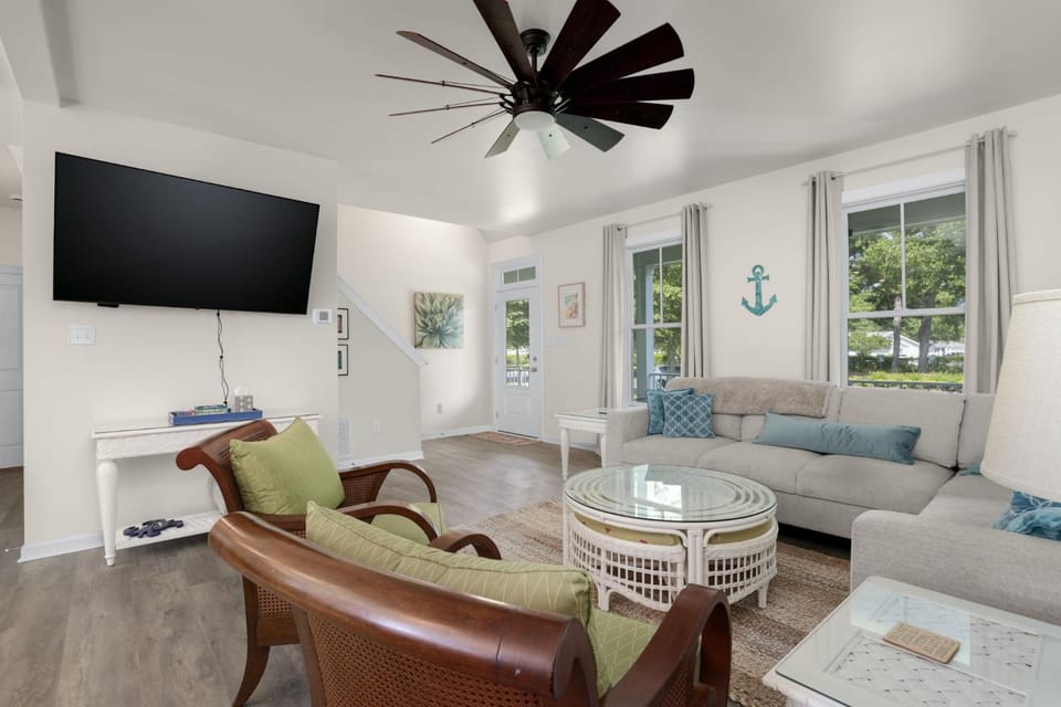 Sand Dala - NEW 5 bedroom home in coveted Bay Creek Resort! House in Cape Charles
