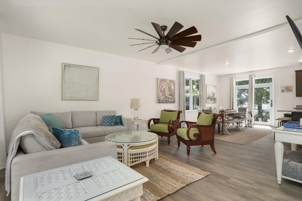 Sand Dala - NEW 5 bedroom home in coveted Bay Creek Resort! House in Cape Charles