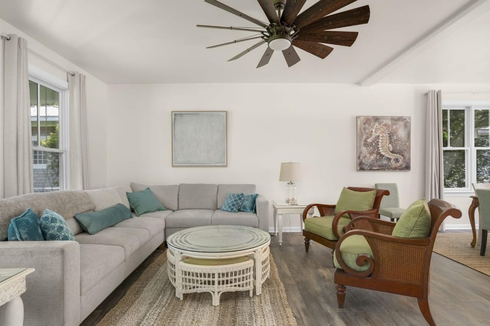 Sand Dala - NEW 5 bedroom home in coveted Bay Creek Resort! House in Cape Charles