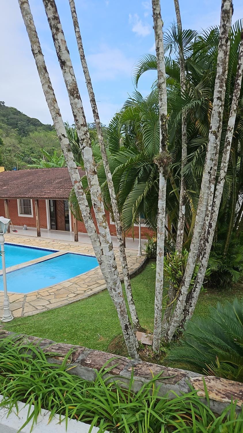 Casa com piscina House in State of São Paulo