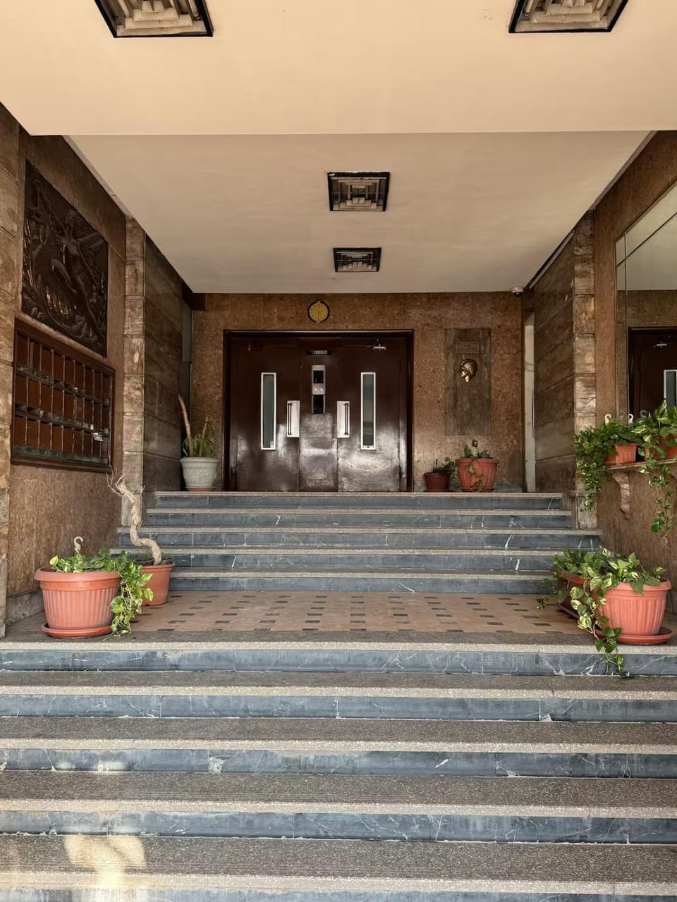 Stylish 3BR Apartment with Stunning Nile View Apartment in Cairo