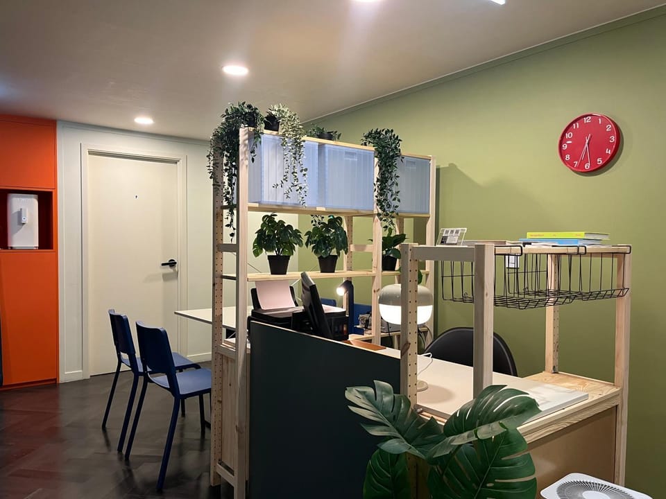 Wasabi House, Gangnam Hostel in Seoul
