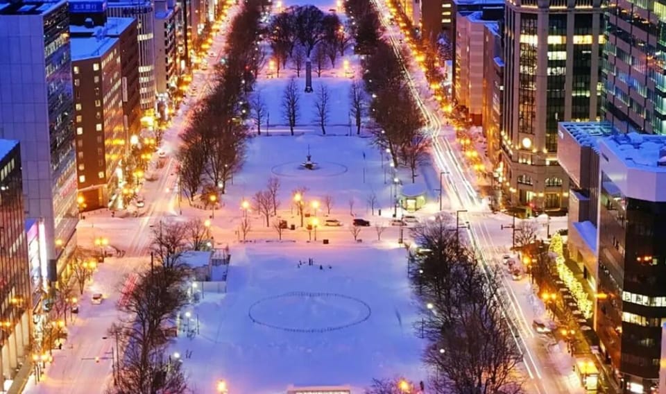 Sun coat Maruyama Garden Hills 703 Apartment in Sapporo
