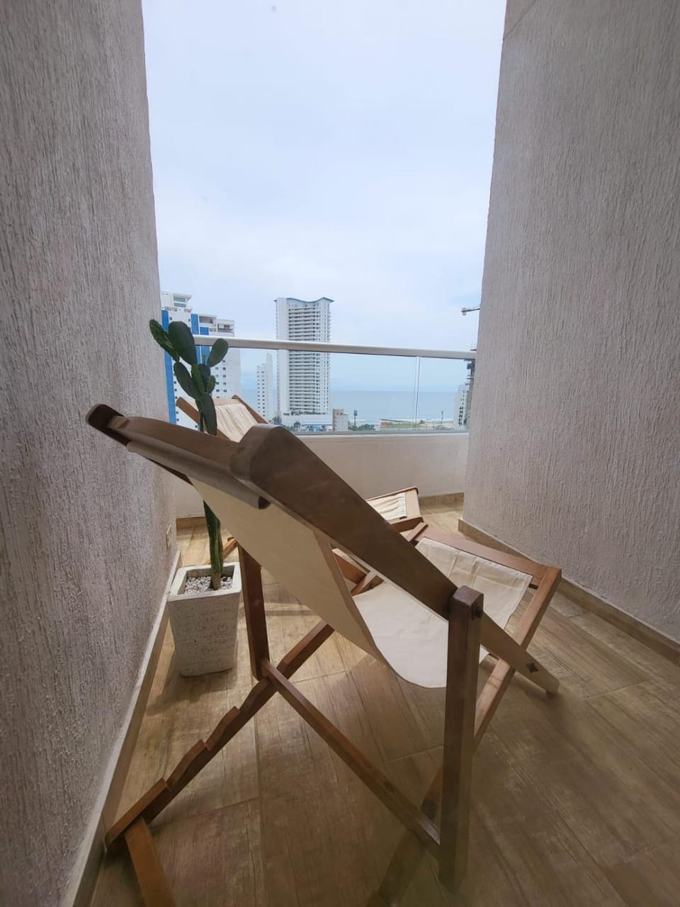 Departamento con vista al mar Apartment in Cartagena