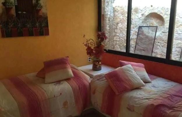 Casa Mandarina House in Tequesquitengo