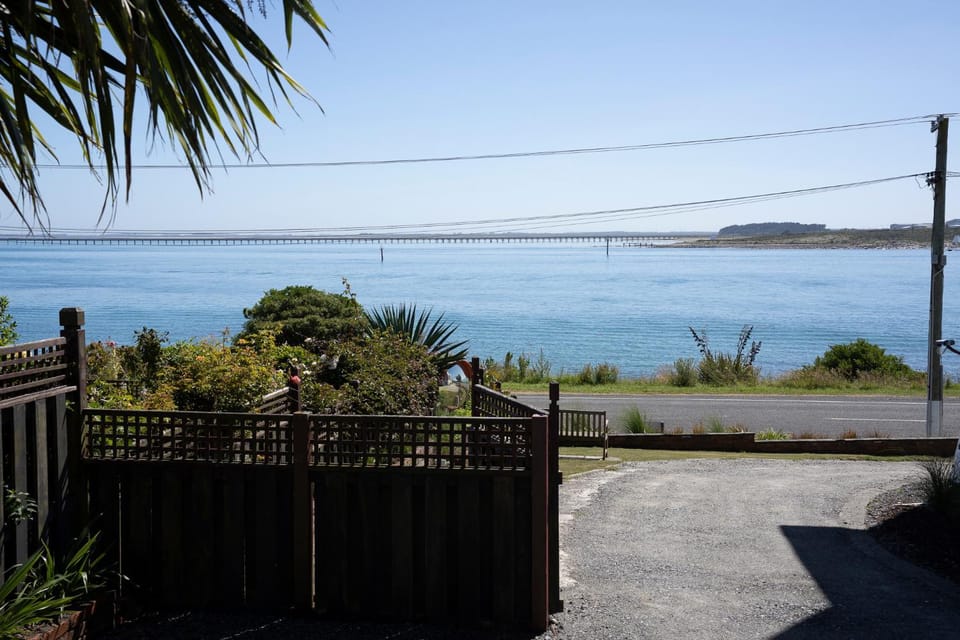 Natural landscape, Sea view