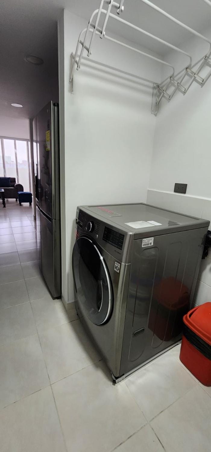 washing machine