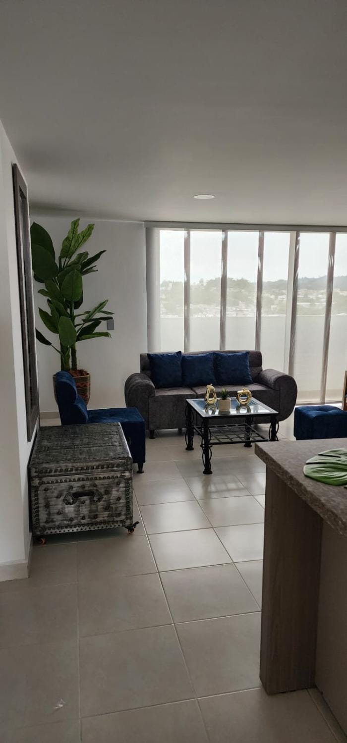 Apartamento familiar Torre G22 Armenia Quindío Apartment in Armenia