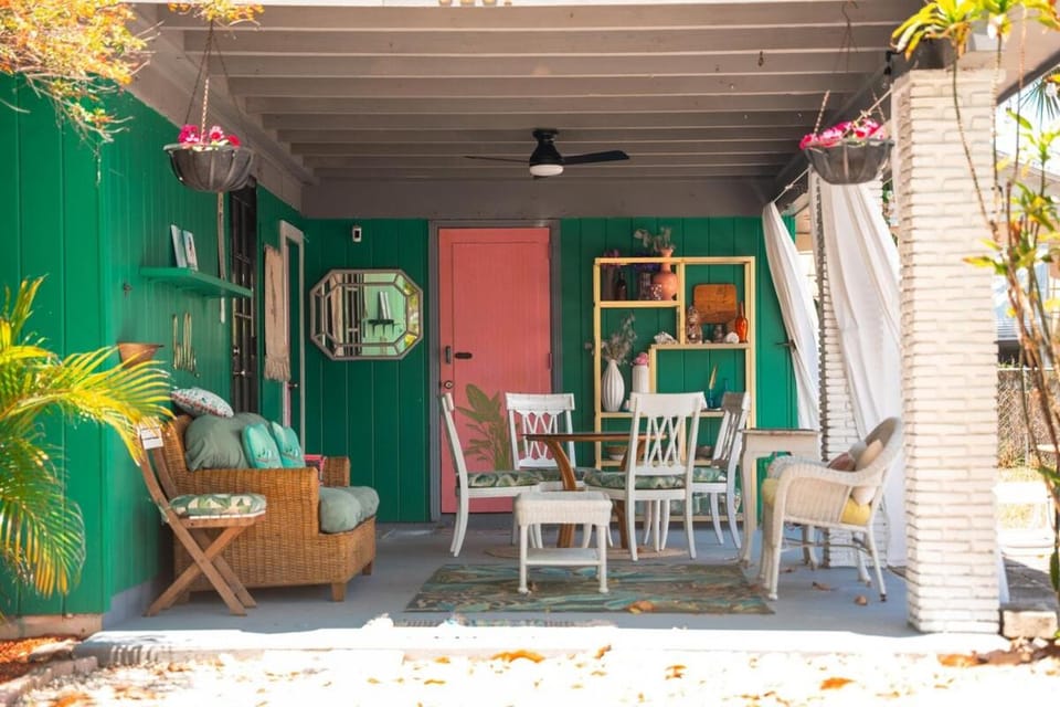 Patio