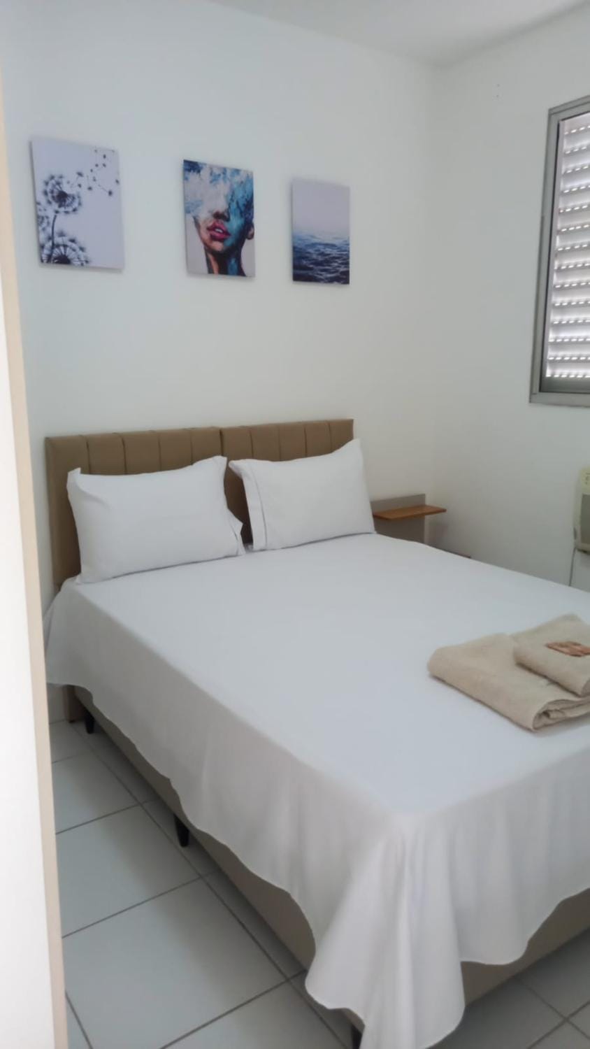 Apto em Catanduva no Casa Nova 203 Apartment in State of São Paulo