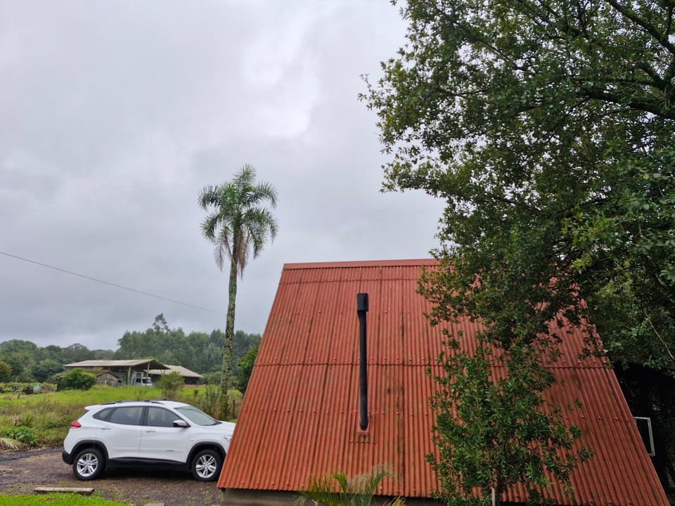 Property building, Day, Parking