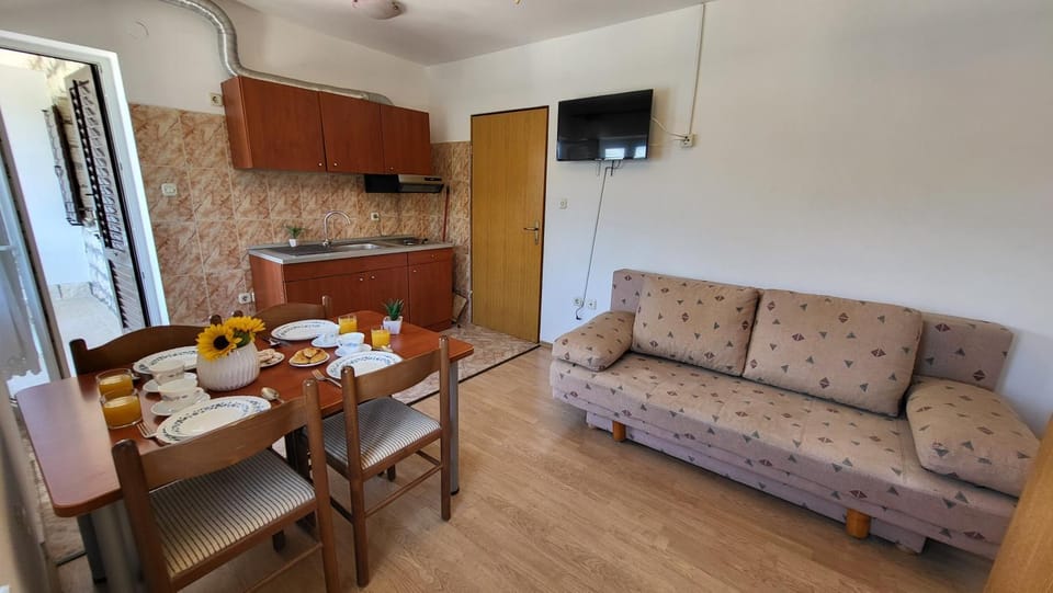 Seaside Time Capsule 78 Apartment in Šibenik-Knin County, Croatia