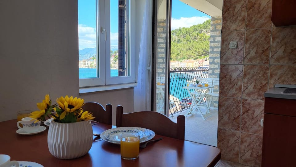 Seaside Time Capsule 78 Apartment in Šibenik-Knin County, Croatia