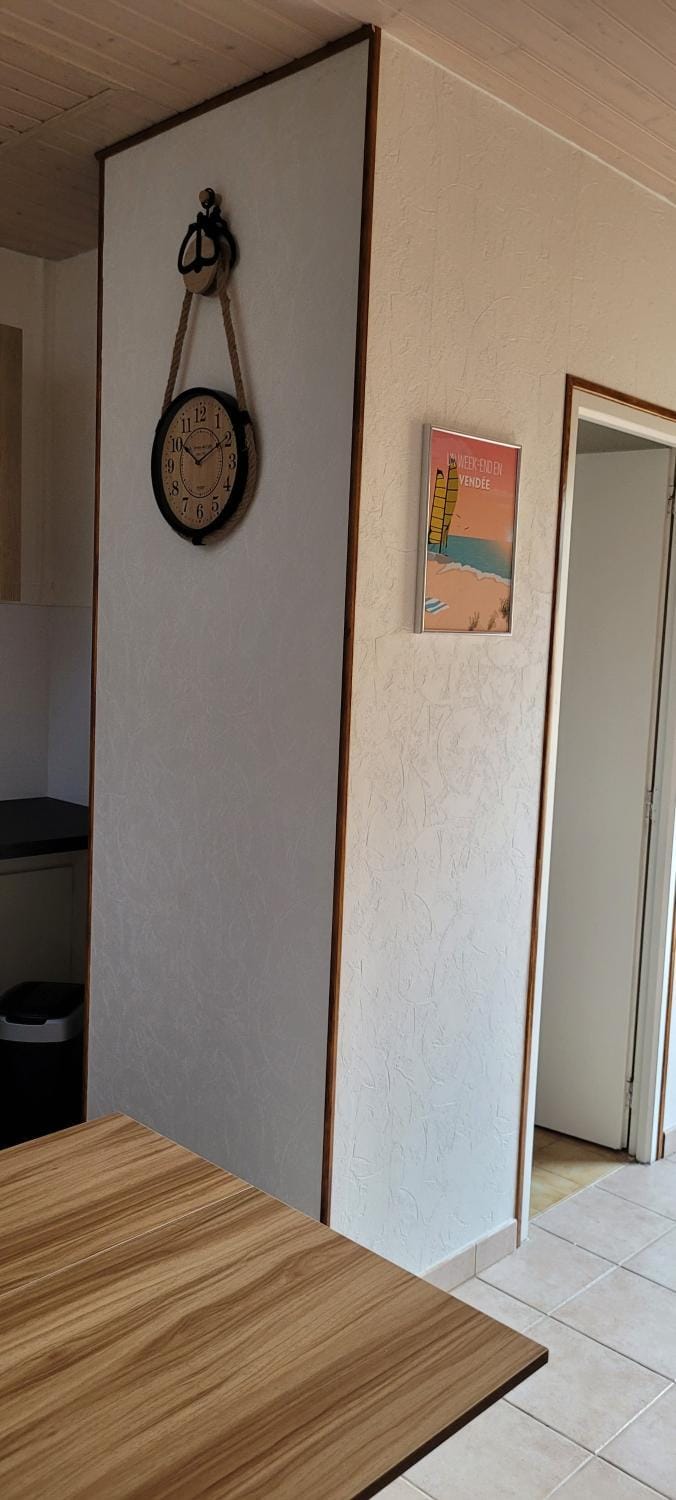 studio 20m Apartment in Pays de la Loire