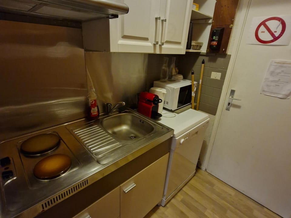 Studio rénové au cœur de Super Besse, pour 4 personnes - FR-1-814-141 Apartment in Besse-et-Saint-Anastaise