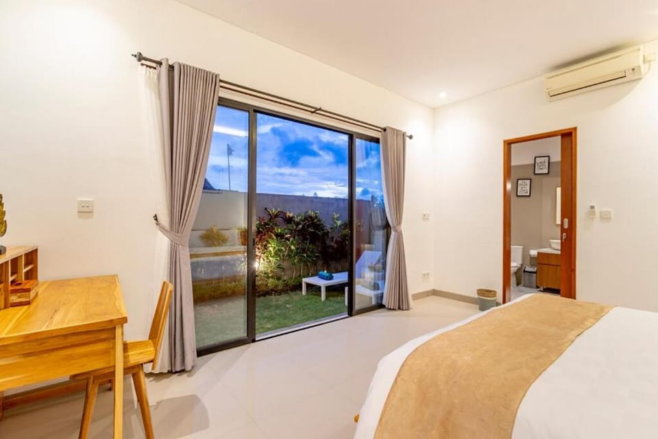 Villa Uma Tegal Cemagi Villa in Kediri