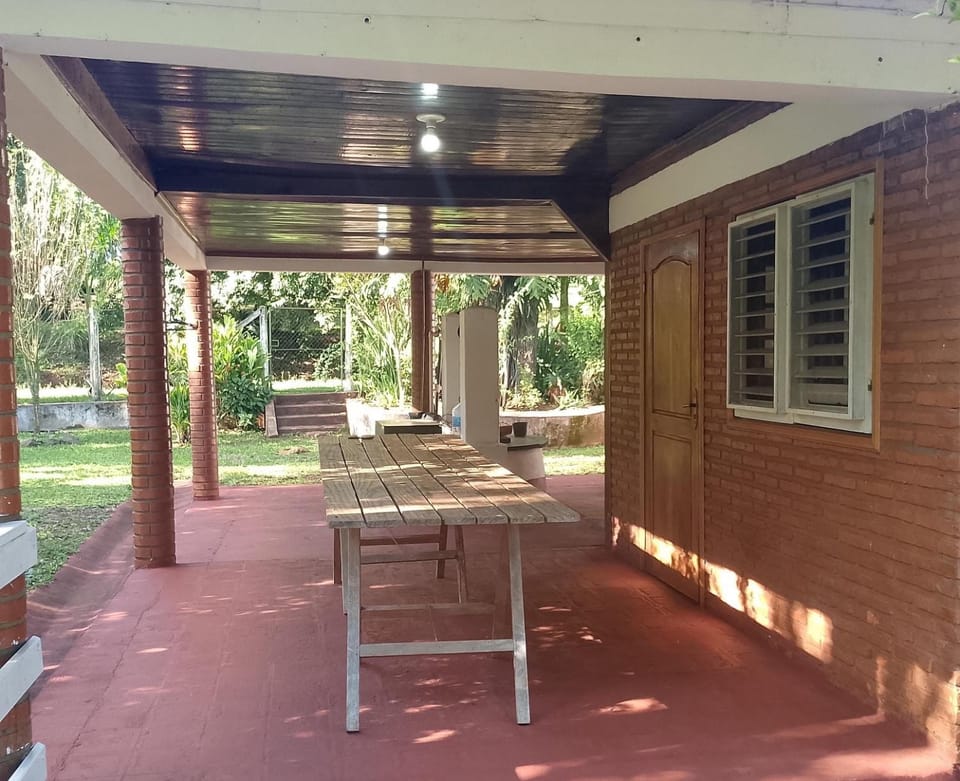 Casa de Campo En obligado ITAPUA House in Misiones Province, Argentina