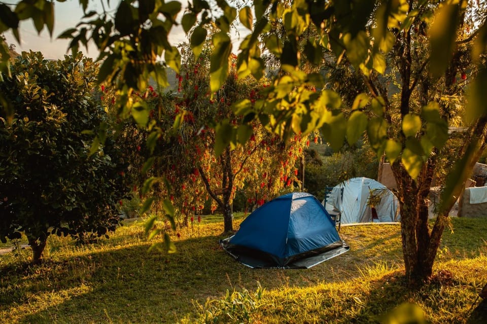 Camping do Geninho, Ibitipoca Campground/ 
RV Resort in Conceição do Ibitipoca