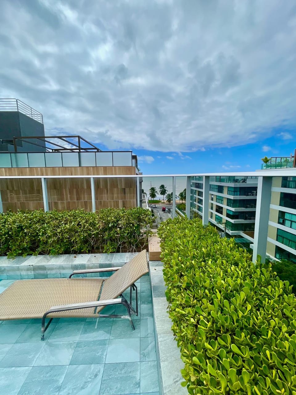 Day, View (from property/room), Pool view, Swimming pool