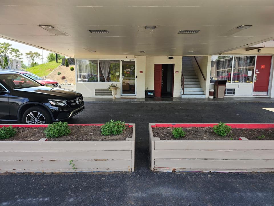 The Edyn Motel Hotel in Wytheville