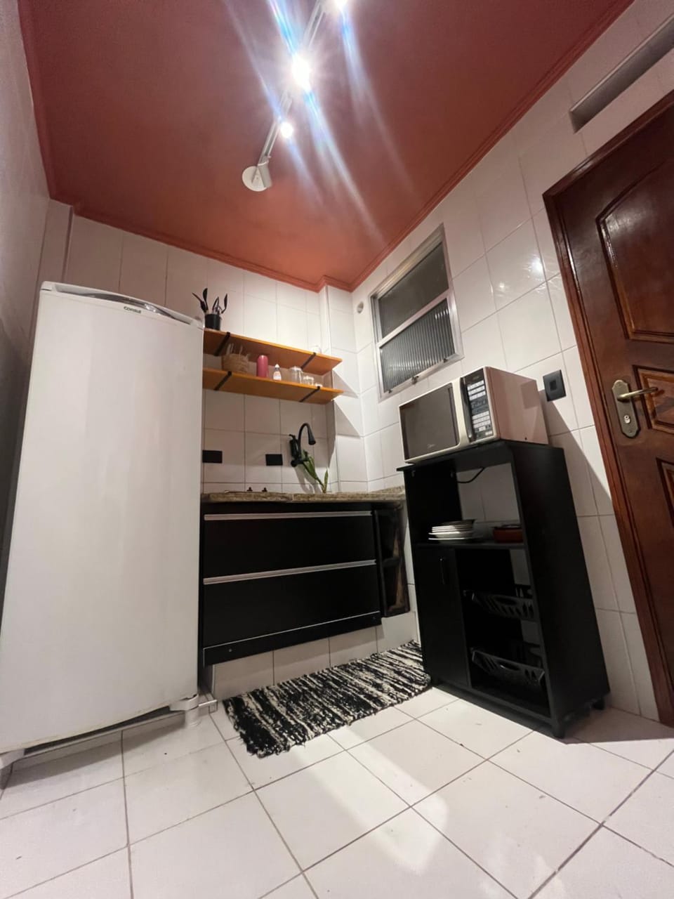 Charming studio 4 min from the beach Apartment in Santos