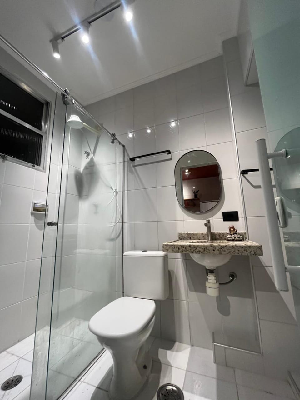 Charming studio 4 min from the beach Apartment in Santos