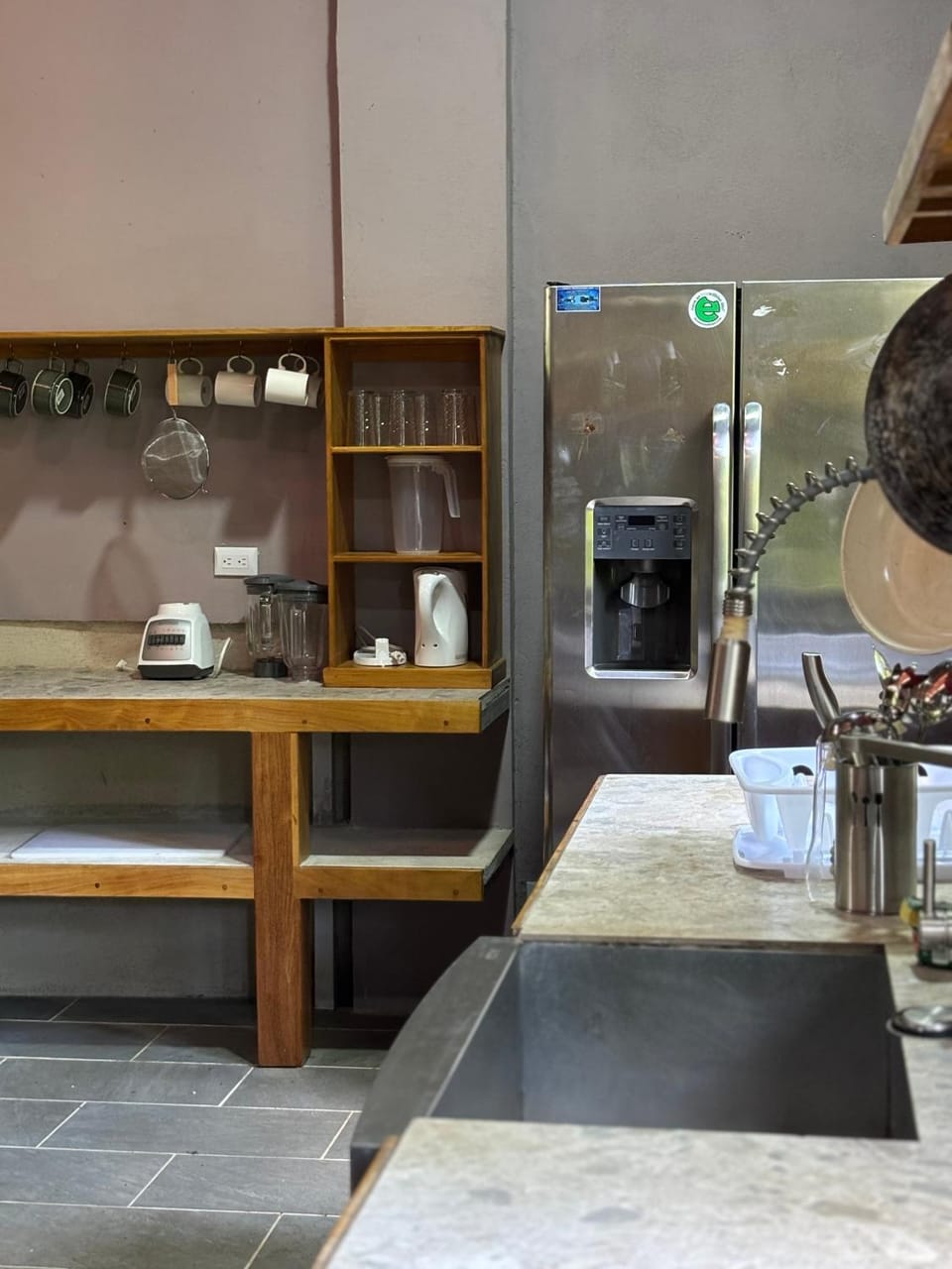 Coffee/tea facilities, Kitchen or kitchenette