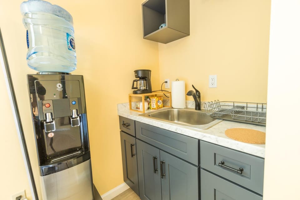 Coffee/tea facilities, Kitchen or kitchenette, Drinks, Drinks