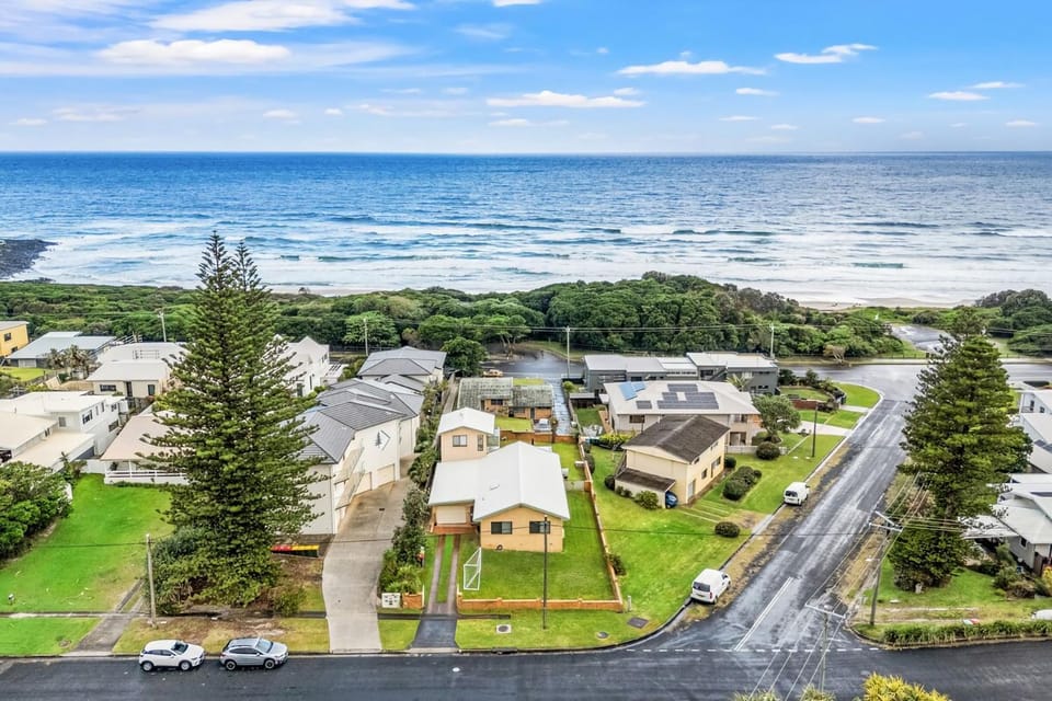 Shelly Vista Apartment in East Ballina