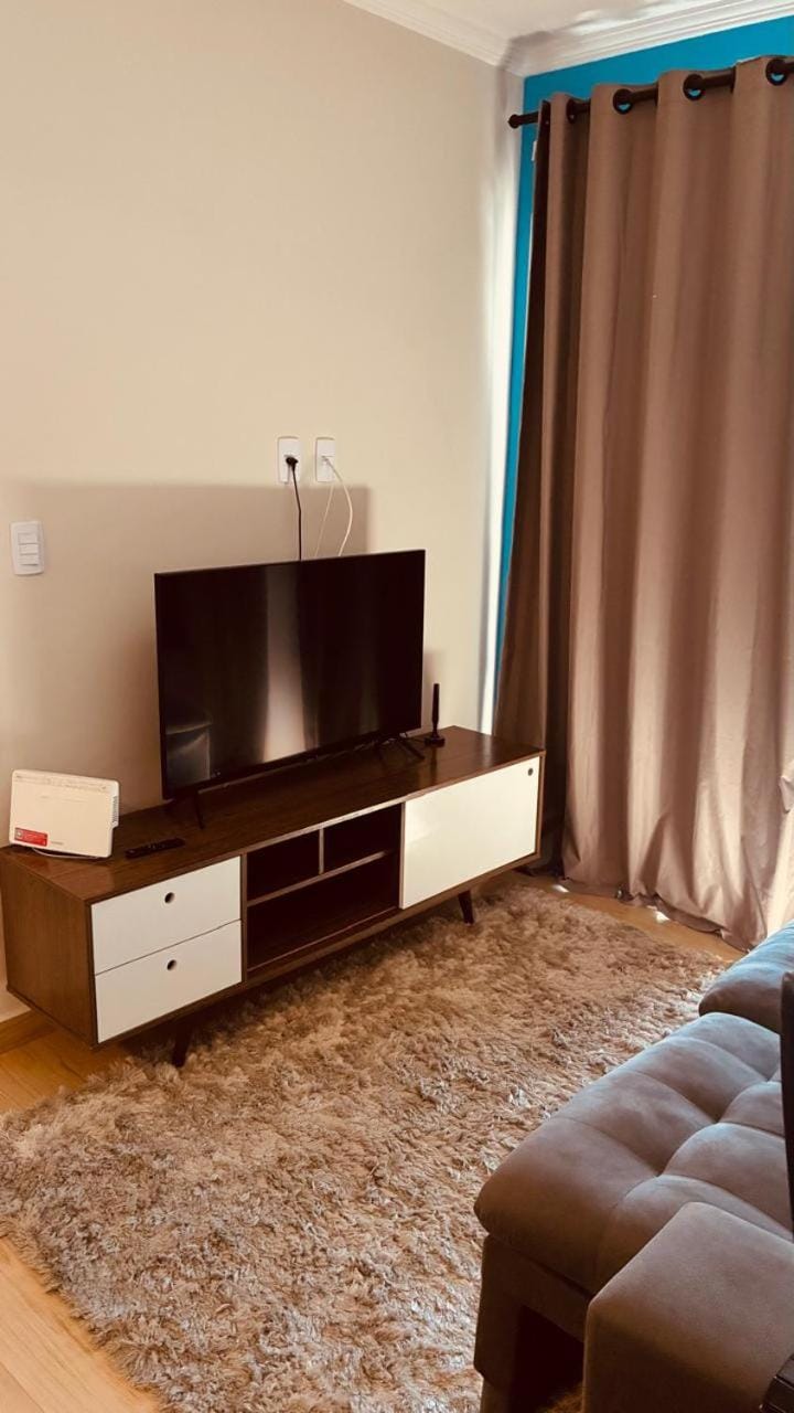 Apartamento aconchego da serra Apartment in Serra Negra
