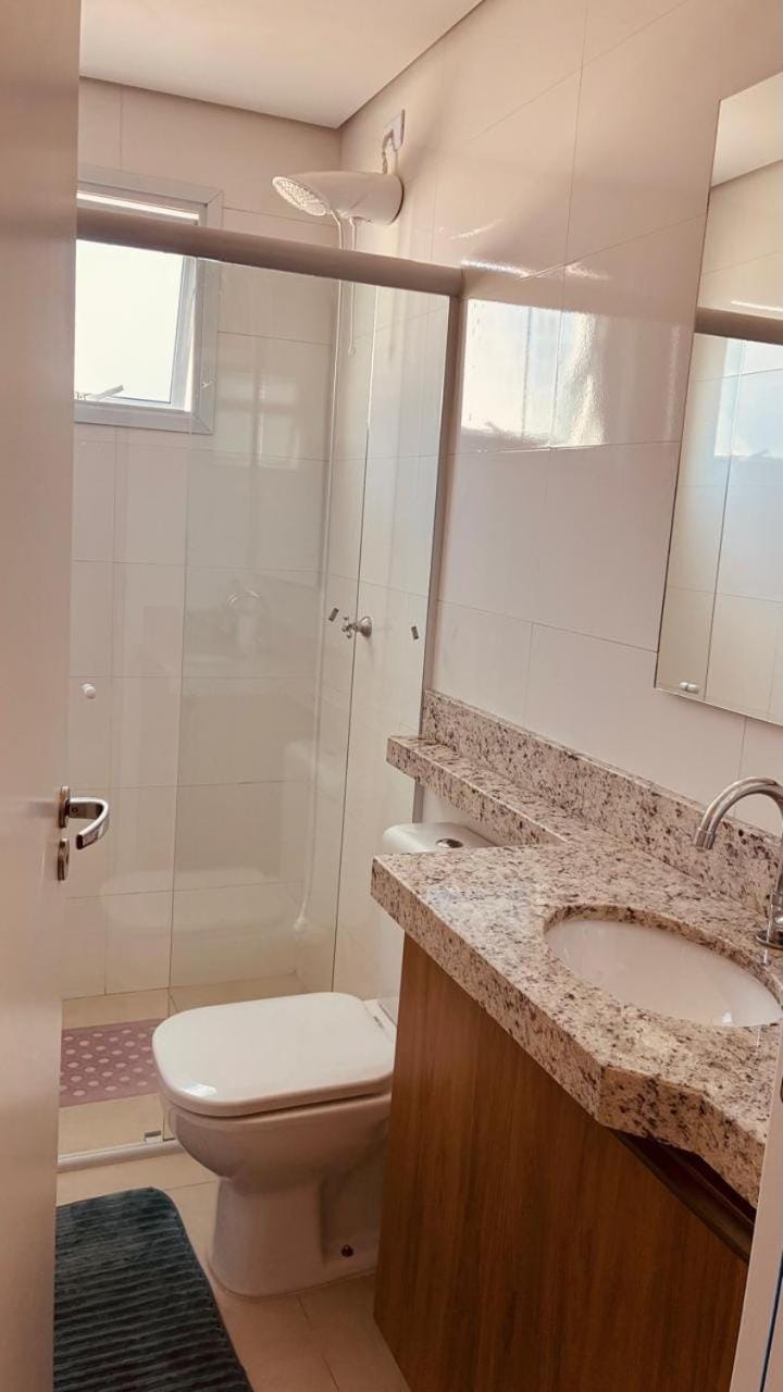 Apartamento aconchego da serra Apartment in Serra Negra