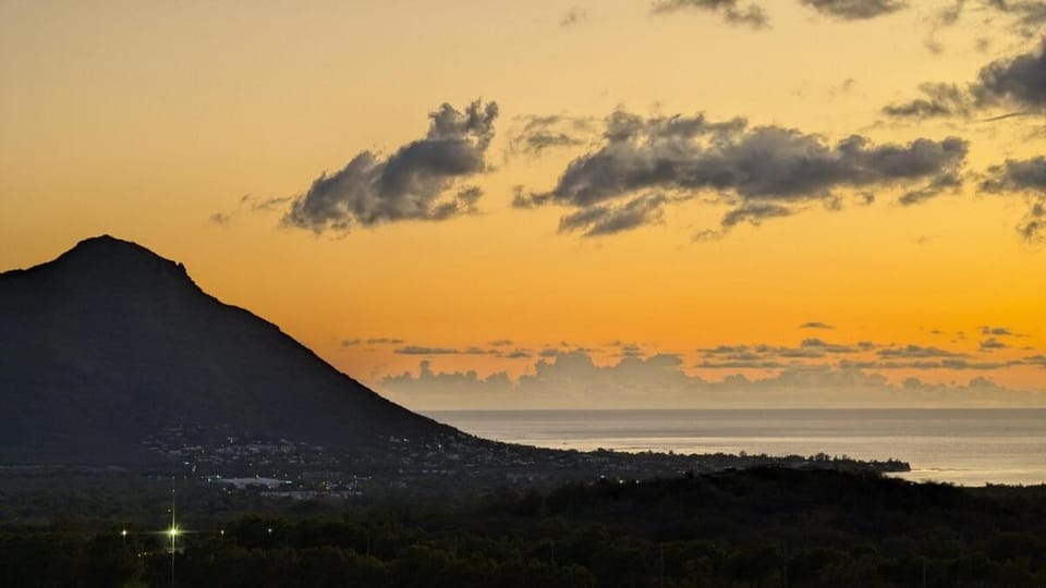 Luxury Villa with Ocean Views ! Minimum booking 1 week Villa in Rivière Noire District, Mauritius