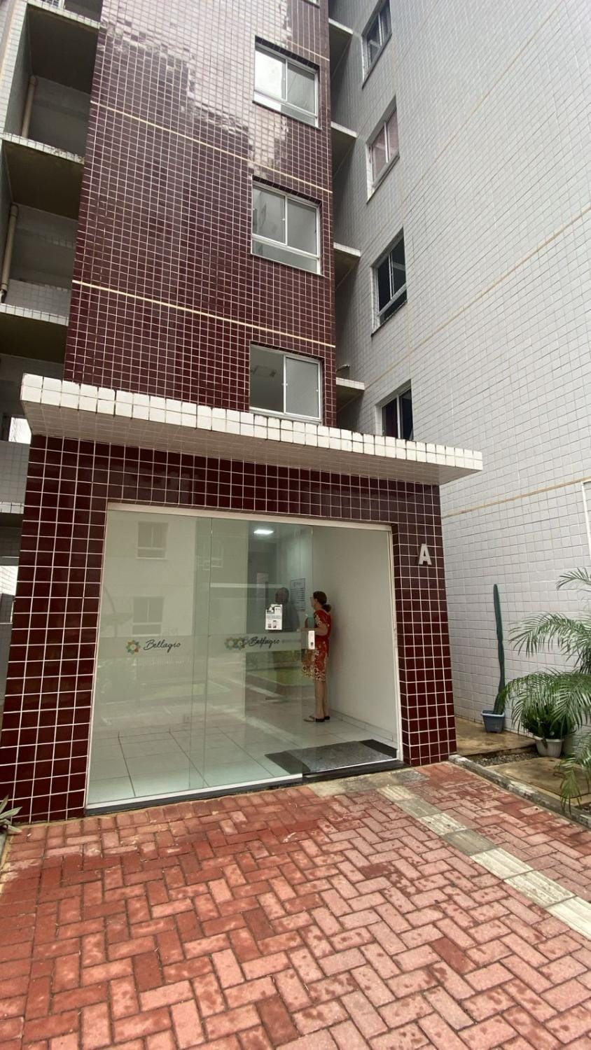 Apartamento para temp Fest Juninos Apartment in Campina Grande