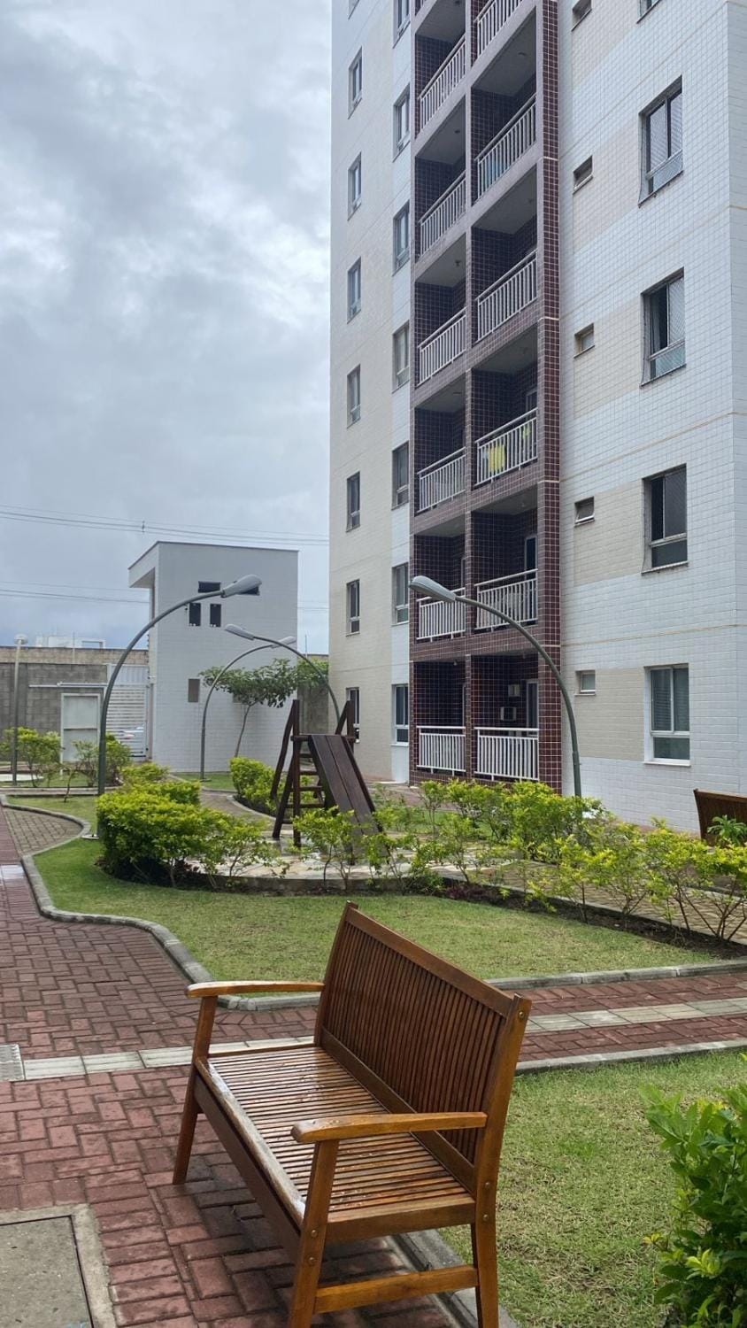 Apartamento para temp Fest Juninos Apartment in Campina Grande