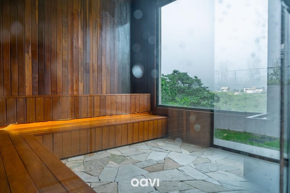 Sauna, Sauna, Spa and wellness centre/facilities