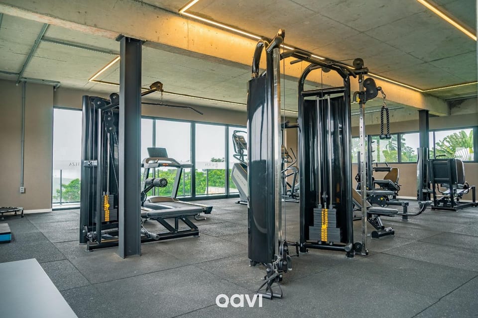 Fitness centre/facilities, Fitness centre/facilities