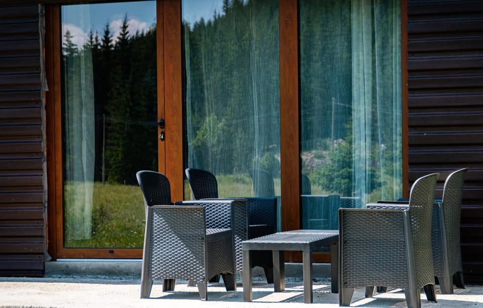 RESTovac House Zabljak Villa in Zlatibor District, Serbia
