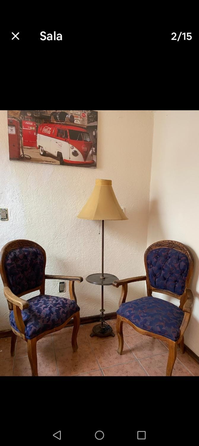 Casa charles House in Morelia