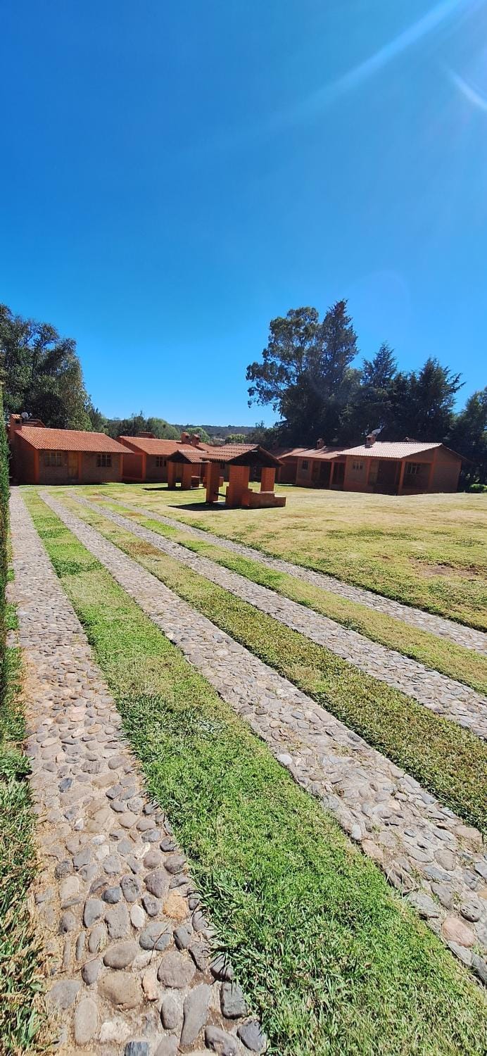 Cabañas cipreses Hotel in Hidalgo, Mexico